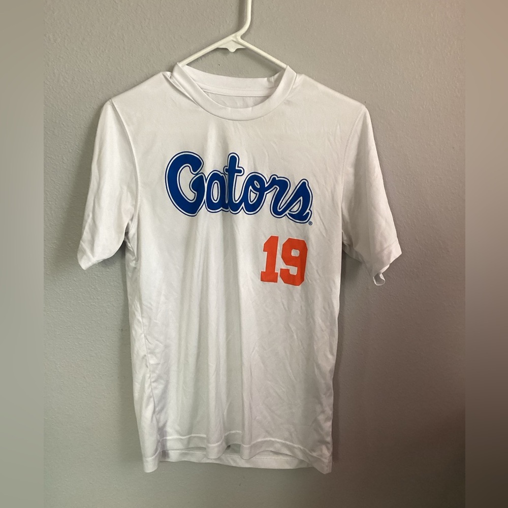 Gators softball #19 tee shirt